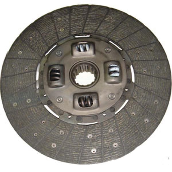 Aftermarket 35502-25132 Clutch Disc Fits Kubota Tractor L5450 M4000 M4030 M4030SU M4050 M450 CLC90-0003 - main